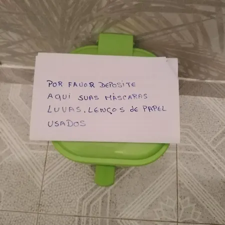 Pastorinhos De 아파트